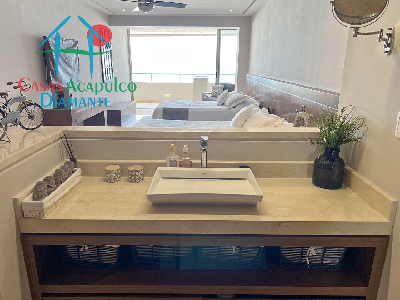 Vidamar 2 PH B2 - Recámara uno 7